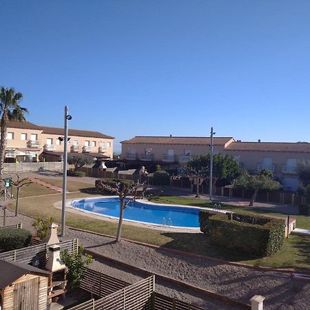 Fantastica Casa Con Piscina Y Playa ,Torredembarra-Tarragona Villa Pobla de Montornés Екстериор снимка
