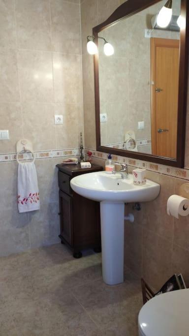 Fantastica Casa Con Piscina Y Playa ,Torredembarra-Tarragona Villa Pobla de Montornés Екстериор снимка