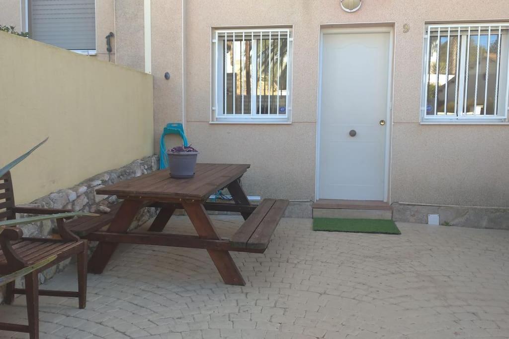 Fantastica Casa Con Piscina Y Playa ,Torredembarra-Tarragona Villa Pobla de Montornés Екстериор снимка