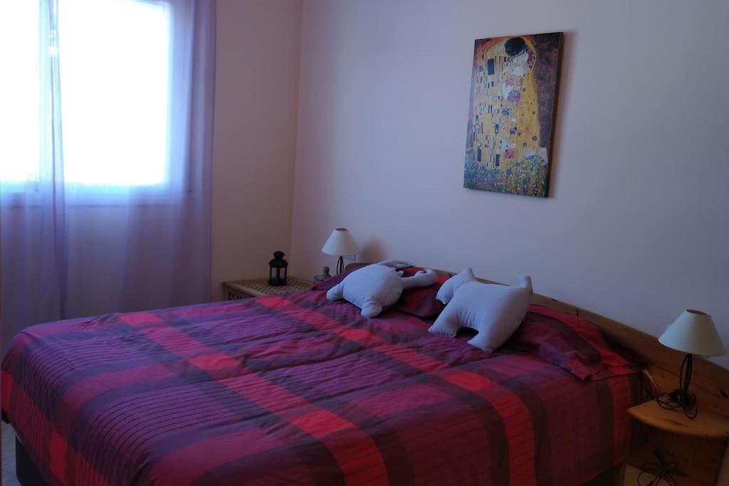 Fantastica Casa Con Piscina Y Playa ,Torredembarra-Tarragona Villa Pobla de Montornés Екстериор снимка