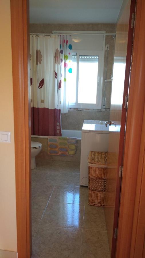 Fantastica Casa Con Piscina Y Playa ,Torredembarra-Tarragona Villa Pobla de Montornés Екстериор снимка