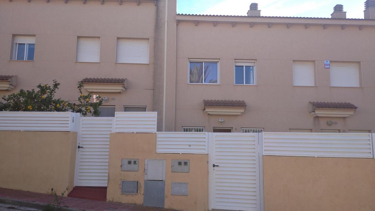 Fantastica Casa Con Piscina Y Playa ,Torredembarra-Tarragona Villa Pobla de Montornés Екстериор снимка