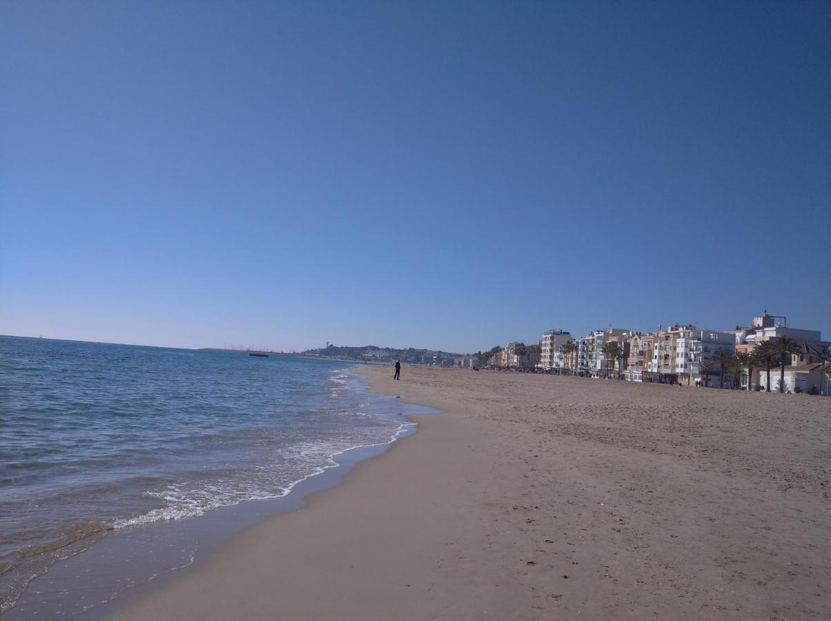 Fantastica Casa Con Piscina Y Playa ,Torredembarra-Tarragona Villa Pobla de Montornés Екстериор снимка